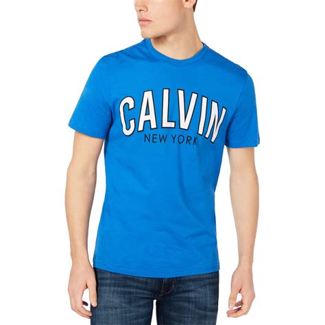 buy calvin klein tshirts|Calvin Klein graphic tee.